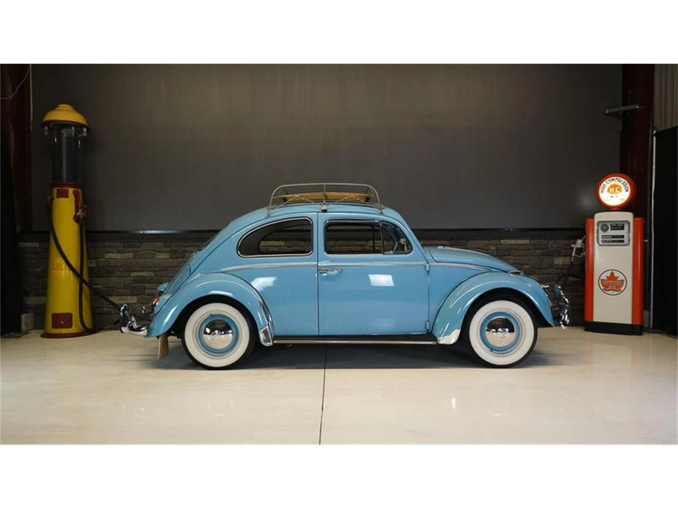 1962 Volkswagen Beetle (1958-1979) - Image 3 of 31