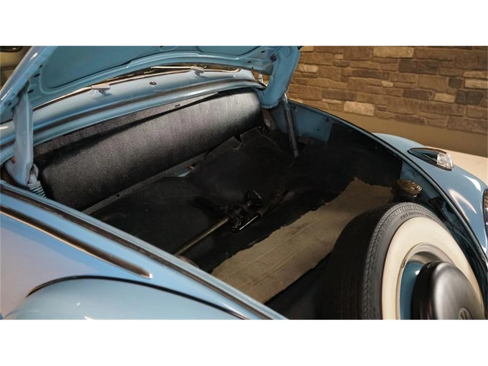 1962 Volkswagen Beetle (1958-1979) - Image 25 of 31