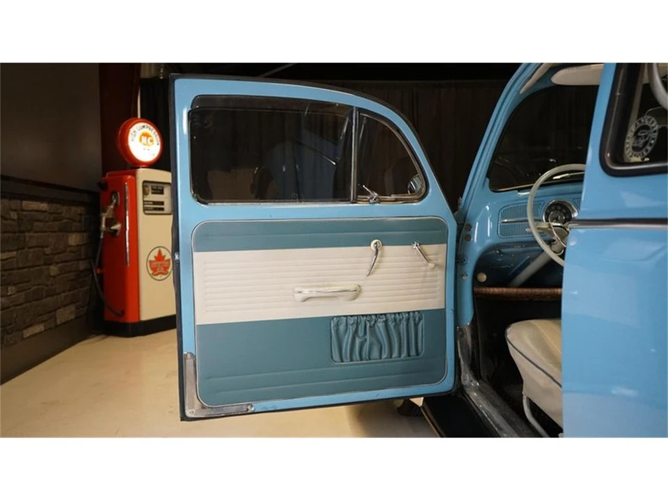 1962 Volkswagen Beetle (1958-1979) - Image 13 of 31