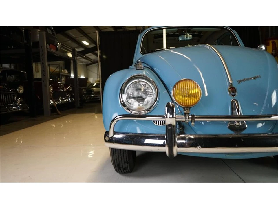 1962 Volkswagen Beetle (1958-1979) - Image 18 of 31