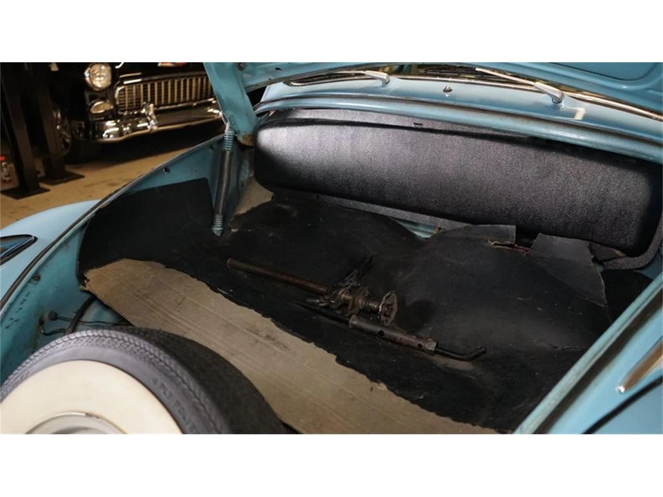 1962 Volkswagen Beetle (1958-1979) - Image 24 of 31
