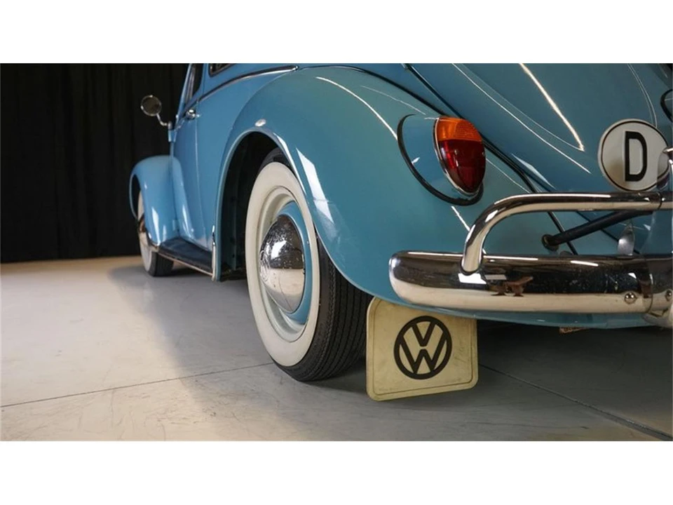 1962 Volkswagen Beetle (1958-1979) - Image 30 of 31