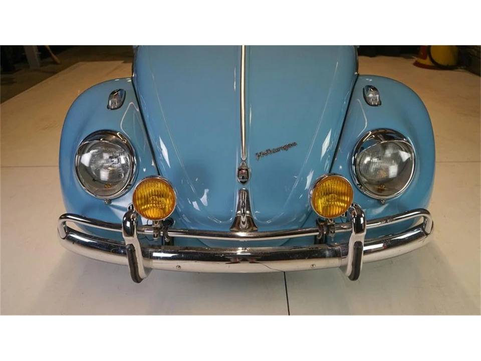 1962 Volkswagen Beetle (1958-1979) - Image 22 of 31