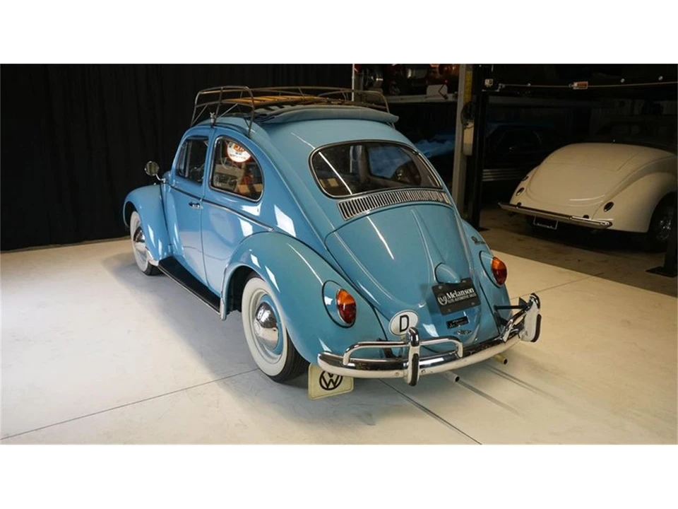 1962 Volkswagen Beetle (1958-1979) - Image 5 of 31