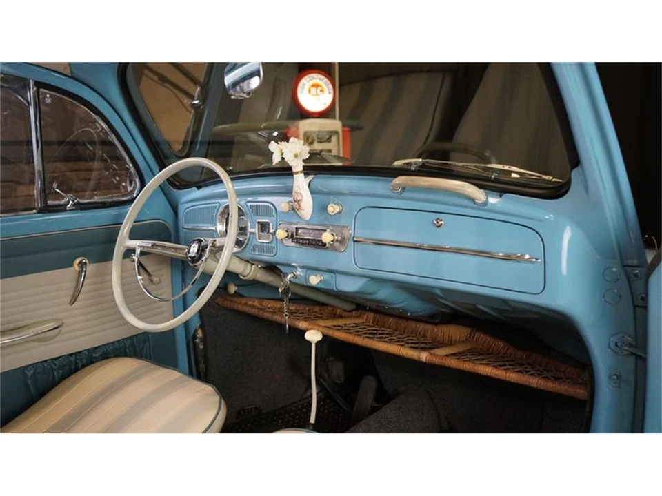 1962 Volkswagen Beetle (1958-1979) - Image 15 of 31