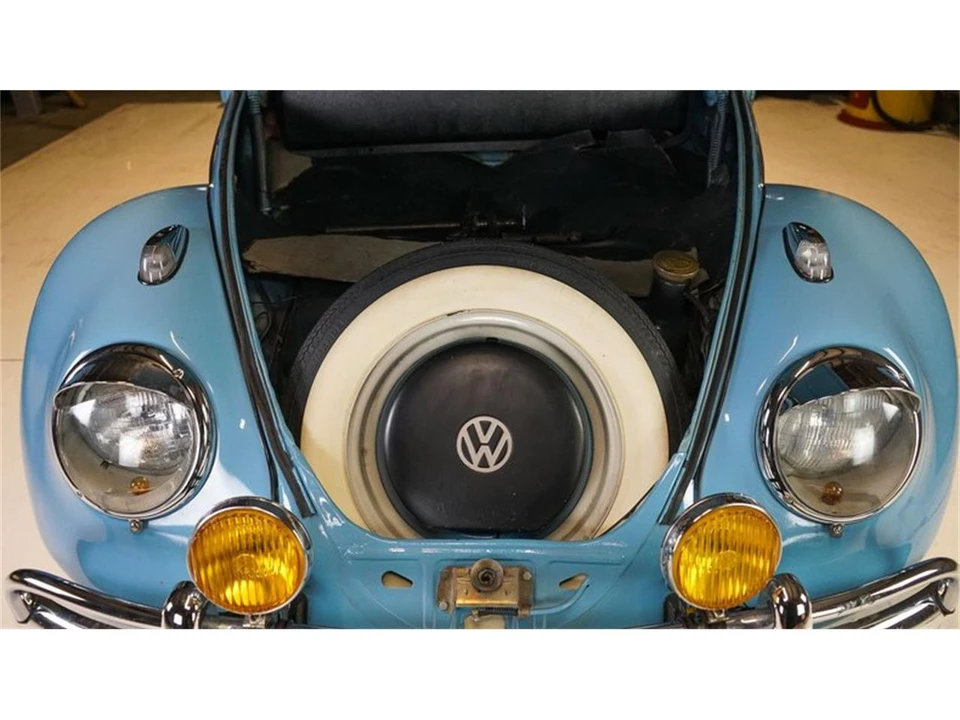 1962 Volkswagen Beetle (1958-1979) - Image 23 of 31