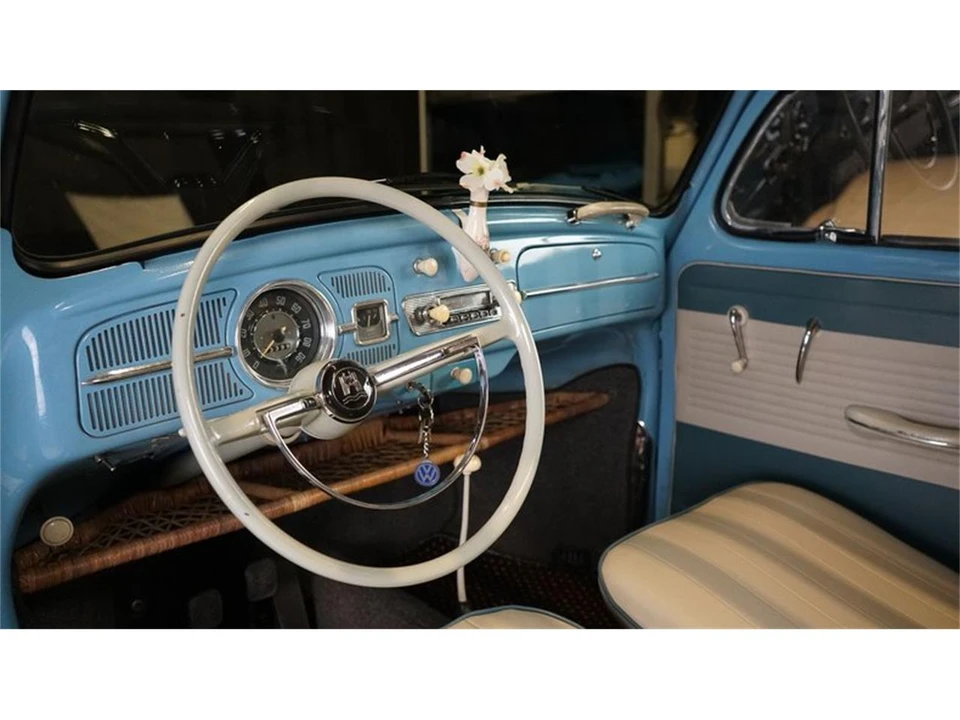 1962 Volkswagen Beetle (1958-1979) - Image 11 of 31