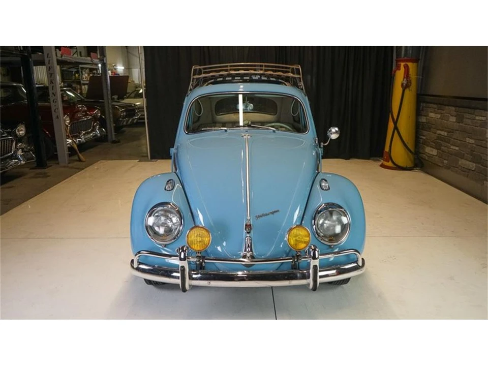 1962 Volkswagen Beetle (1958-1979) - Image 7 of 31