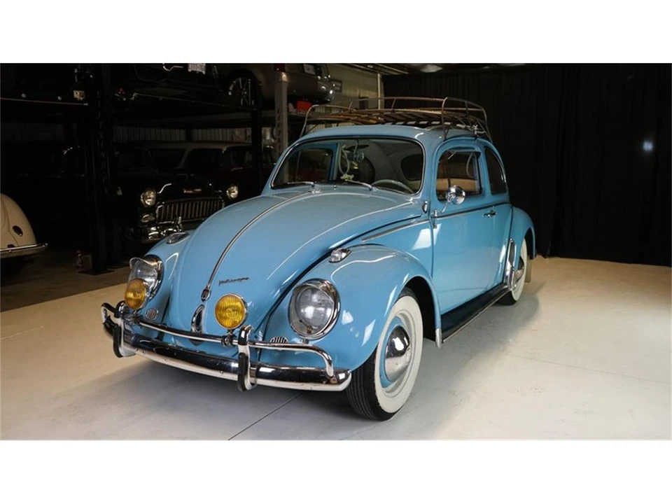 1962 Volkswagen Beetle (1958-1979) - Image 17 of 31