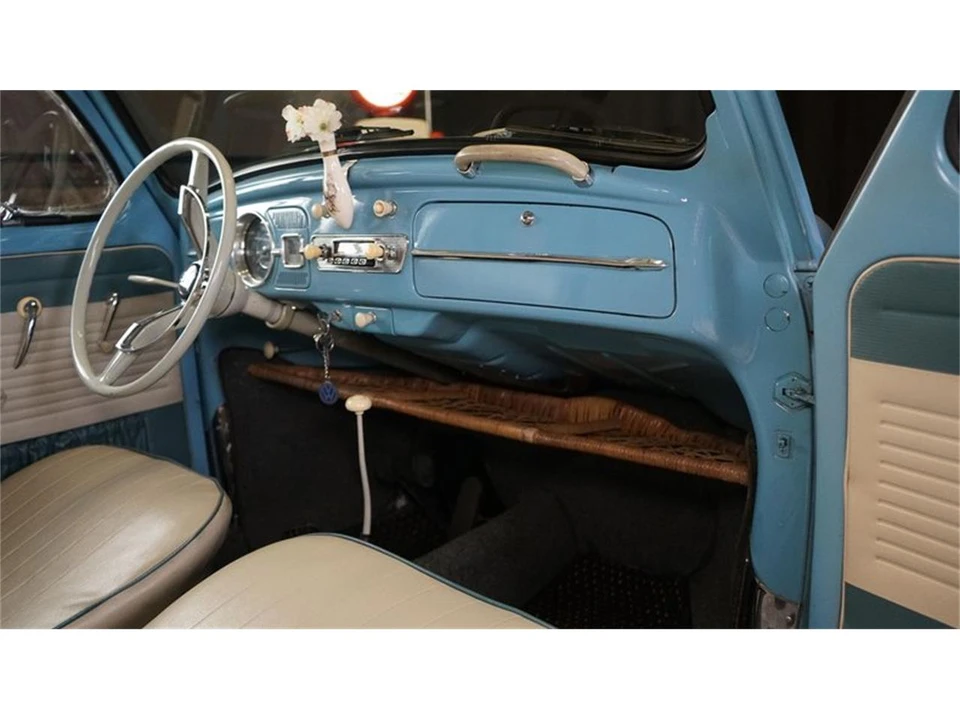 1962 Volkswagen Beetle (1958-1979) - Image 9 of 31