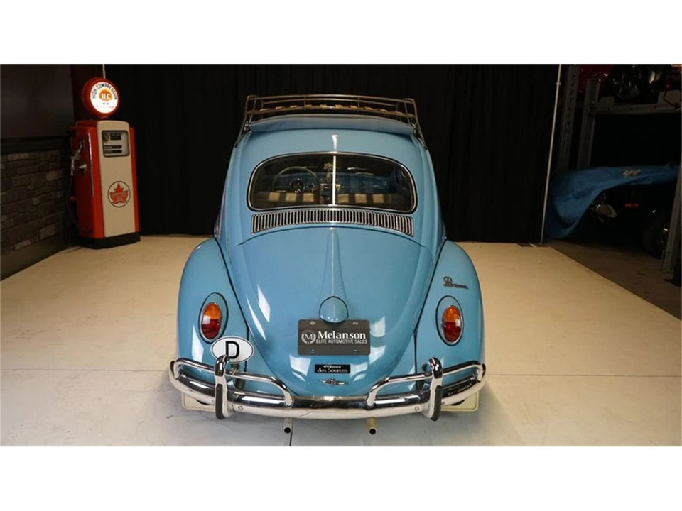 1962 Volkswagen Beetle (1958-1979) - Image 8 of 31