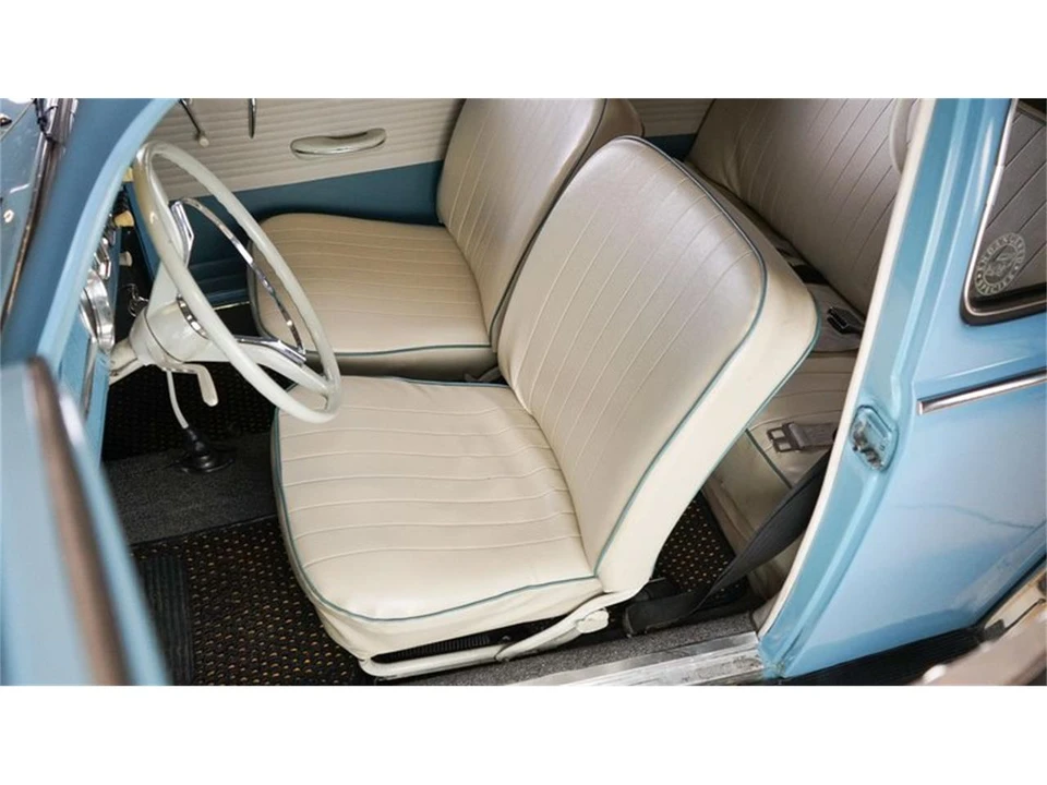 1962 Volkswagen Beetle (1958-1979) - Image 10 of 31