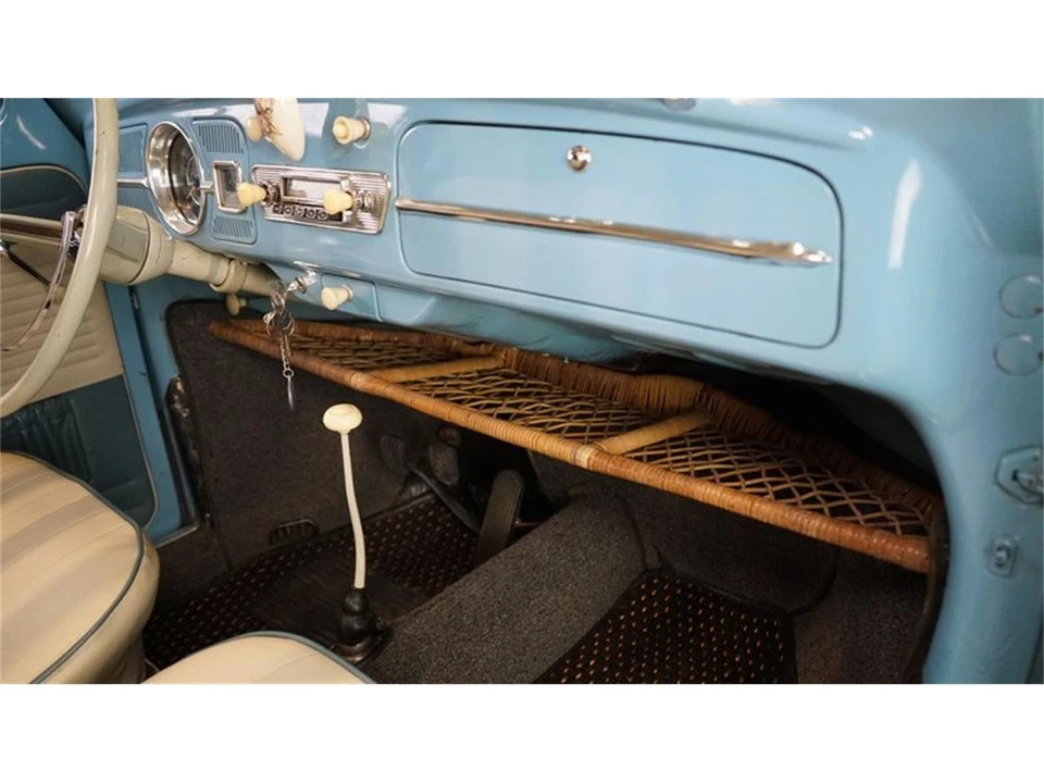 1962 Volkswagen Beetle (1958-1979) - Image 16 of 31