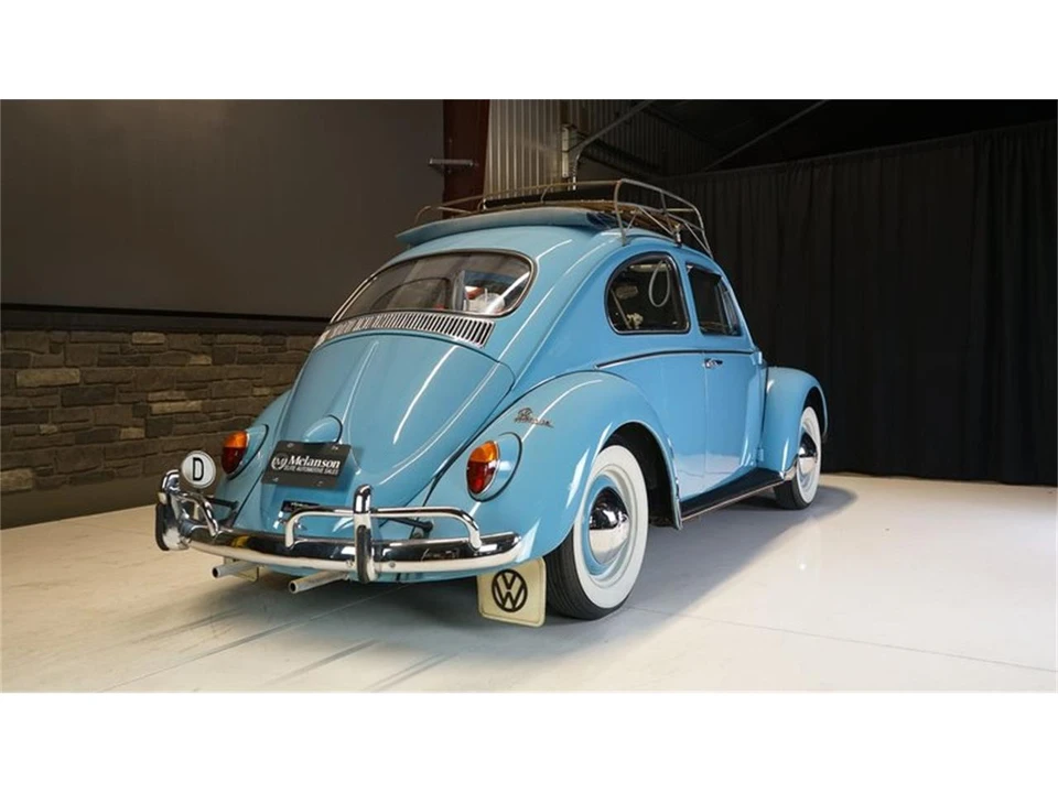 1962 Volkswagen Beetle (1958-1979) - Image 6 of 31