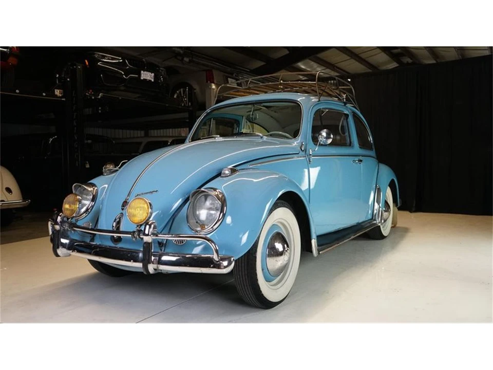 1962 Volkswagen Beetle (1958-1979) - Image 2 of 31