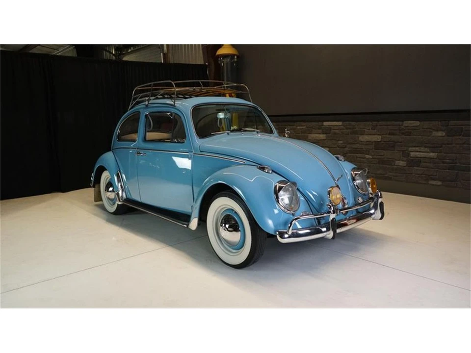 1962 Volkswagen Beetle (1958-1979) - Image 4 of 31