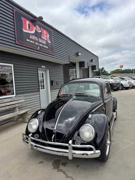 1962 Volkswagen Beetle