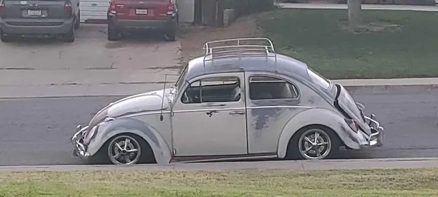 1962 Volkswagen Beetle 1.8T Classic Hatchback 2D