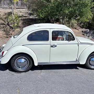 1962 Volkswagen Beetle 1.8T Classic