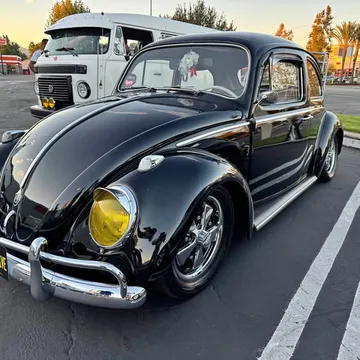 1962 Volkswagen Beetle 1.8T Classic Hatchback 2D