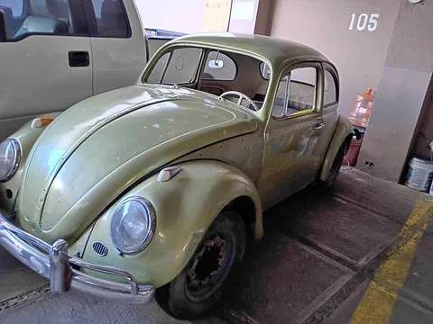1962 Volkswagen Beetle 1.8T Classic Hatchback 2D