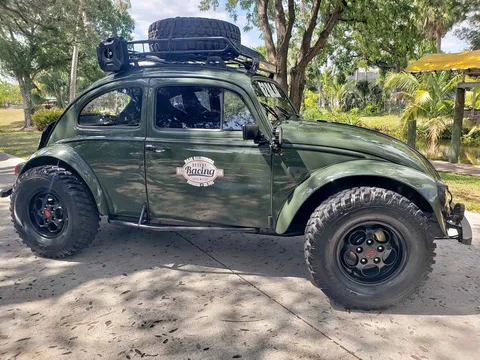 1962 Volkswagen Beetle 1.8T Classic Hatchback 2D