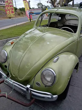 1962 Volkswagen Beetle 1.8T Classic Hatchback 2D