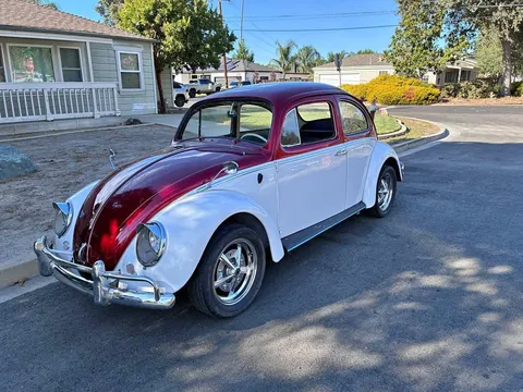 1962 Volkswagen Beetle 1.8T Classic Hatchback 2D