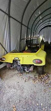 1962 Volkswagen Beetle 1.8T S Convertible 2D