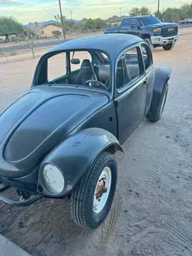 1962 Volkswagen Beetle 2.0T Dune Hatchback 2D