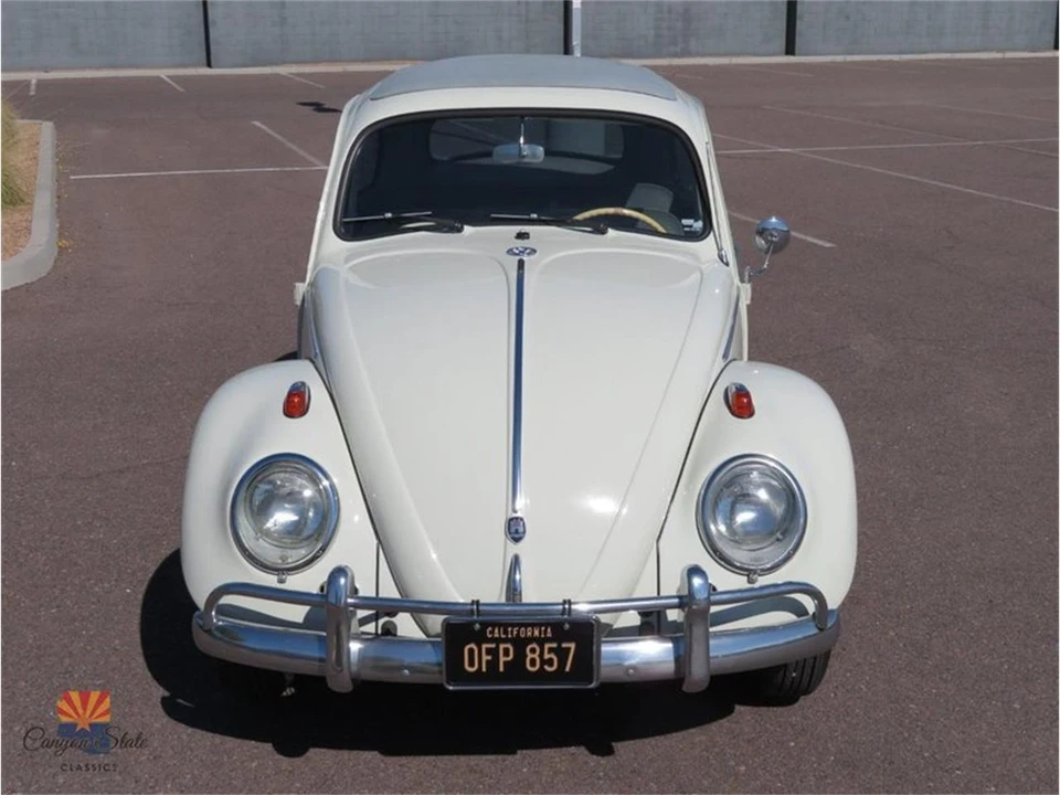 1962 Volkswagen Beetle (1958-1979) - Image 21 of 31