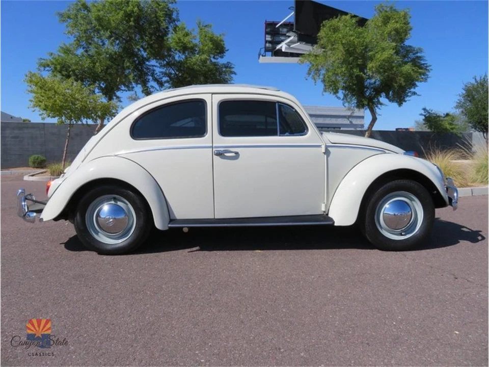 1962 Volkswagen Beetle (1958-1979) - Image 31 of 31