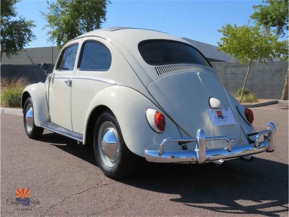 1962 Volkswagen Beetle (1958-1979) - Image 11 of 31
