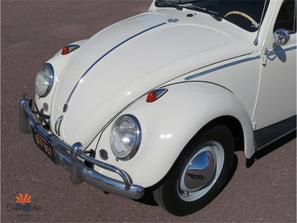 1962 Volkswagen Beetle (1958-1979) - Image 12 of 31