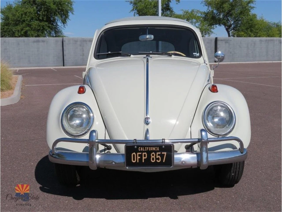 1962 Volkswagen Beetle (1958-1979) - Image 22 of 31