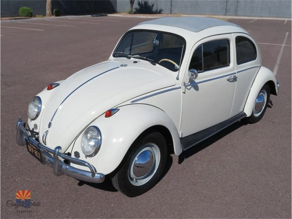 1962 Volkswagen Beetle (1958-1979) - Image 7 of 31
