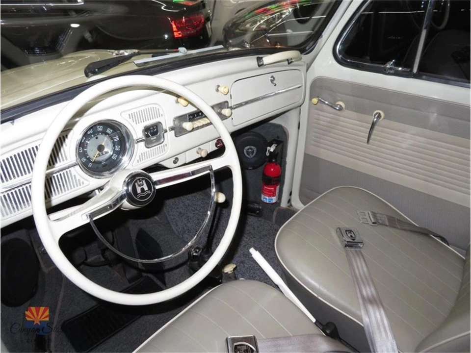 1962 Volkswagen Beetle (1958-1979) - Image 2 of 31