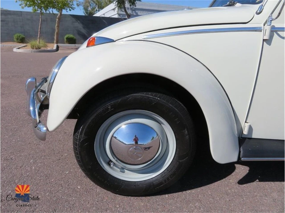 1962 Volkswagen Beetle (1958-1979) - Image 18 of 31