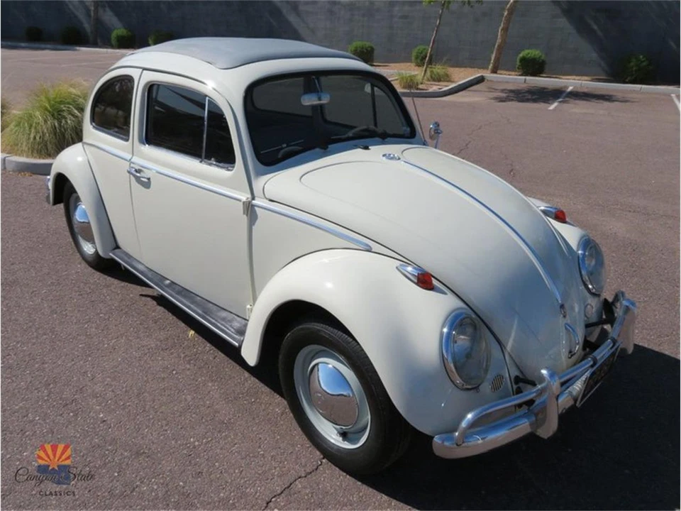 1962 Volkswagen Beetle (1958-1979) - Image 28 of 31