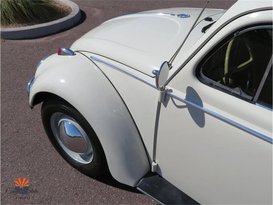 1962 Volkswagen Beetle (1958-1979) - Image 13 of 31