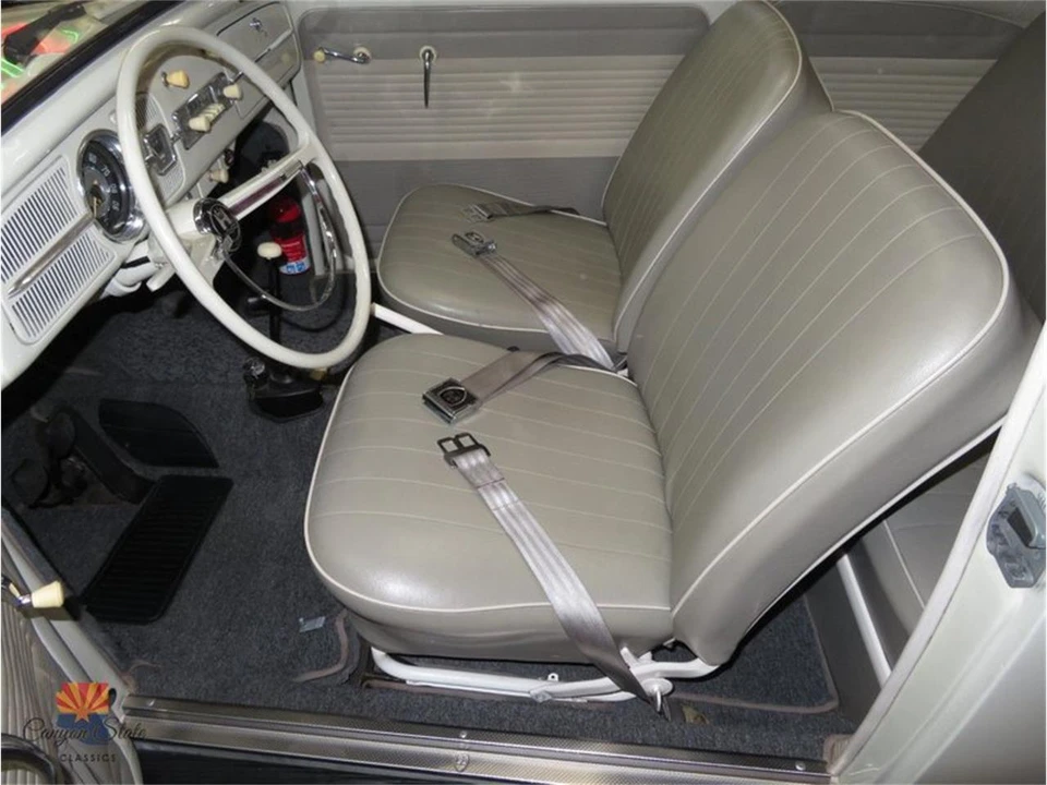 1962 Volkswagen Beetle (1958-1979) - Image 3 of 31