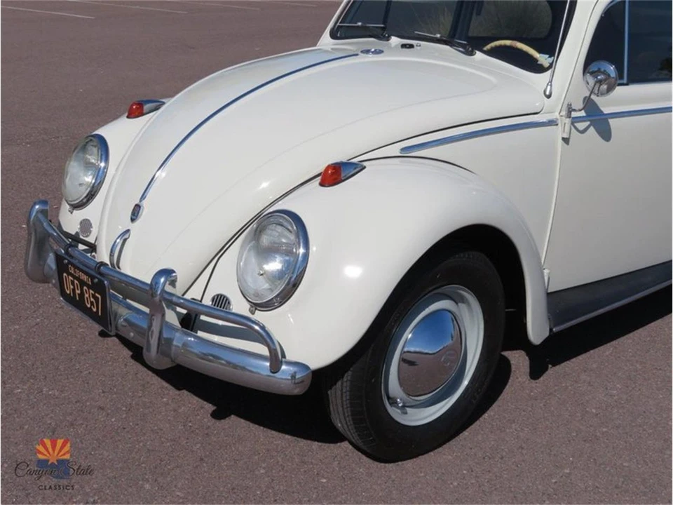 1962 Volkswagen Beetle (1958-1979) - Image 23 of 31