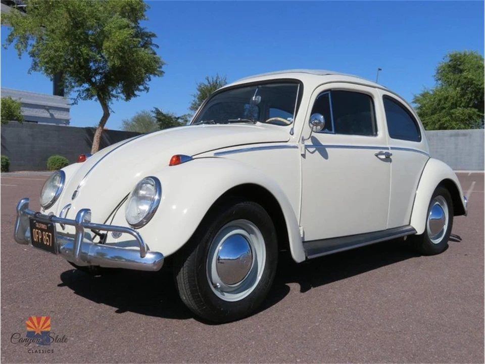 1962 Volkswagen Beetle (1958-1979) - Image 8 of 31
