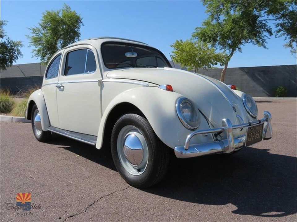 1962 Volkswagen Beetle (1958-1979) - Image 29 of 31