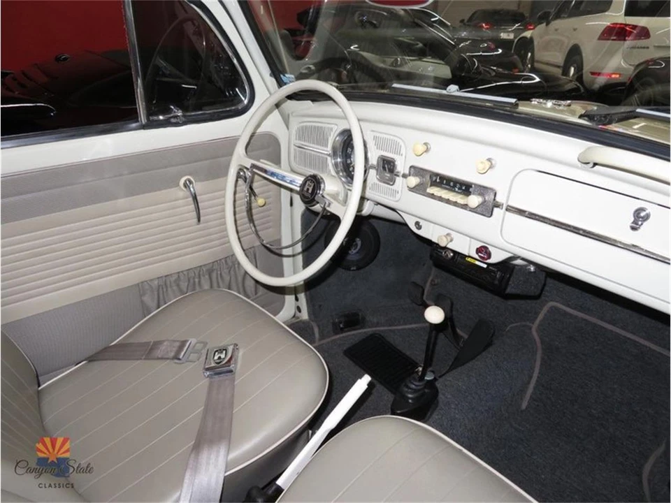 1962 Volkswagen Beetle (1958-1979) - Image 4 of 31