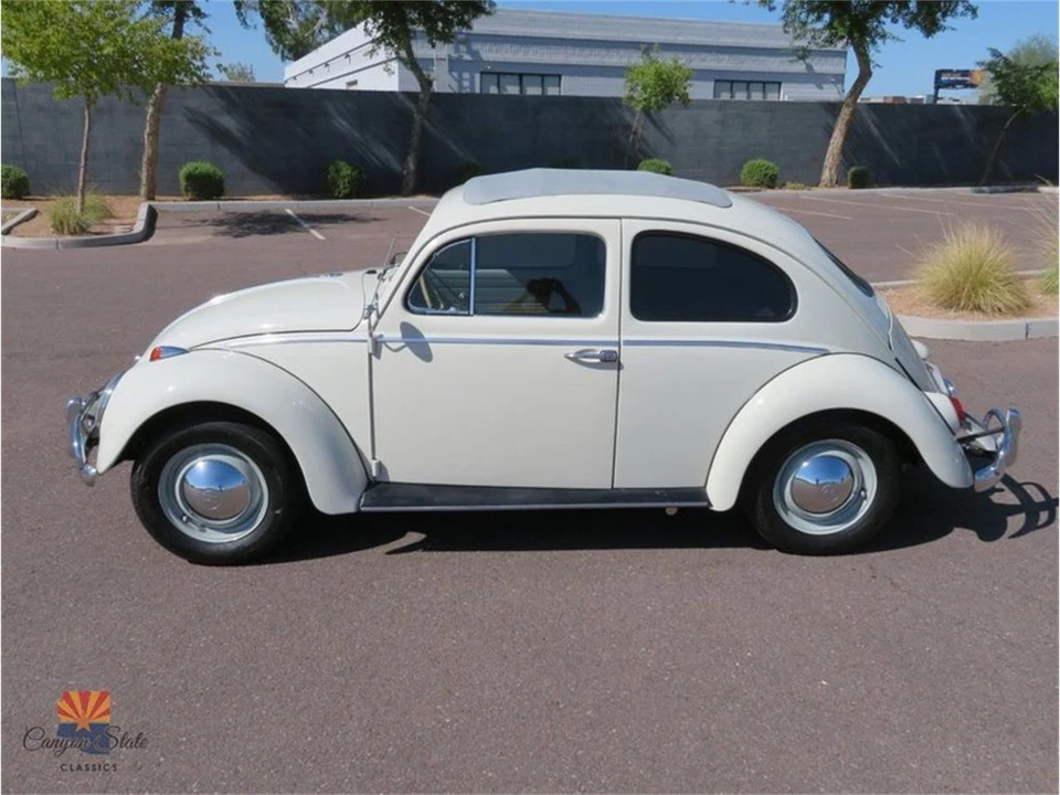 1962 Volkswagen Beetle (1958-1979) - Image 9 of 31