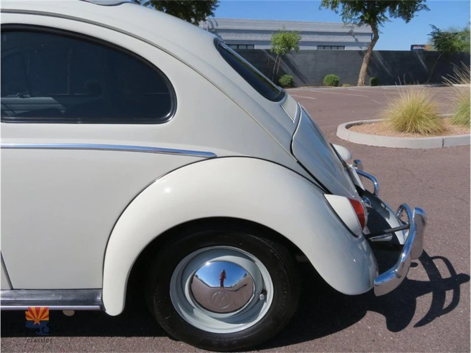 1962 Volkswagen Beetle (1958-1979) - Image 20 of 31