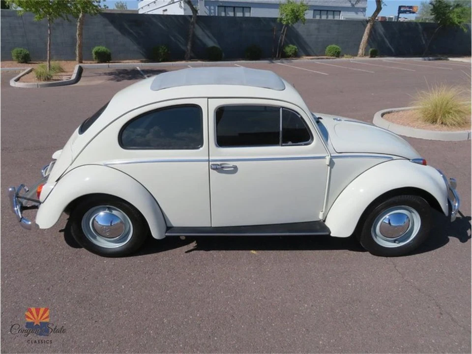 1962 Volkswagen Beetle (1958-1979) - Image 30 of 31