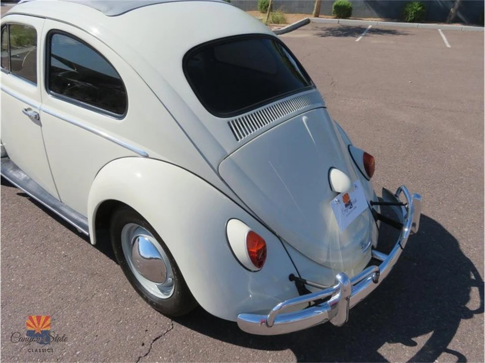 1962 Volkswagen Beetle (1958-1979) - Image 15 of 31