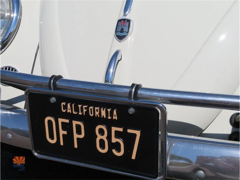1962 Volkswagen Beetle (1958-1979) - Image 25 of 31